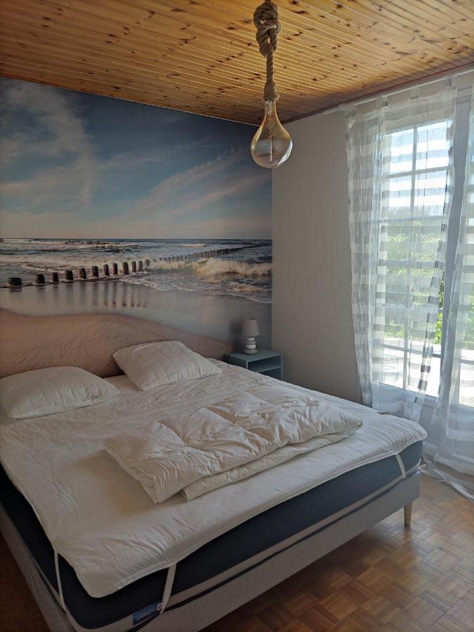 Maison Avec Piscine Privee, Proche Plage Avrillé Exterior foto